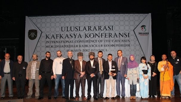 Kafkasya Diasporası Kafkas Halkları Kongresi kurma kararı aldı