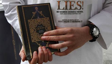 Almanya'da Selefilik İslam karşıtlığı ve Kur'an tartışmaları (Dosya)