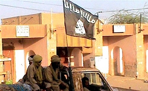 Küresel Cihadcılar Mali'ye gidiyor