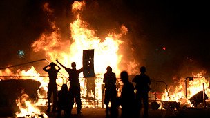 Brezilya'da eylemlere bir milyon kişi katıldı