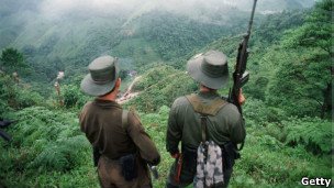 Kolombiya'da barışa doğru