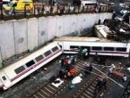 İspanya'da tren faciası