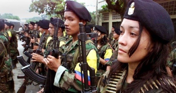 Kolombiya'da savaş yeniden mi?