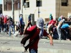 Kudüs'te ayaklanma büyüyor