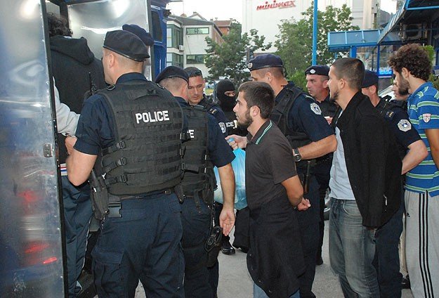 Kosova'da IŞİD ve el Nusra şüphelileri mahkemede