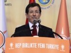 Ak Partide Davutoğlu dönemi başladı