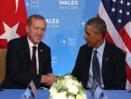 Erdoğan-Obama görüşmesi başladı