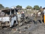 Somali'de canlı bombalı saldırı