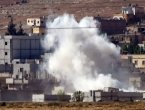 IŞİD'ten Kobani'ye ağır bombardıman