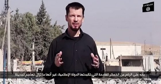 İngiliz gazeteci gözüyle Kobani