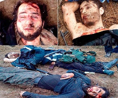 Çeçenistan'da çatışmalar devam ediyor