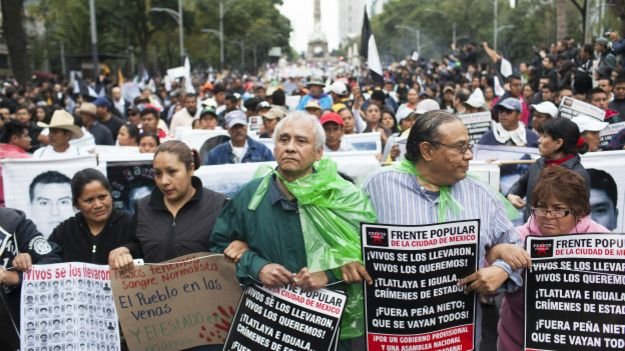 43 öğrenci hala kayıp