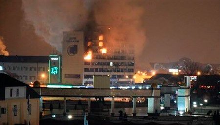 Çeçenistan'dan son görüntüler