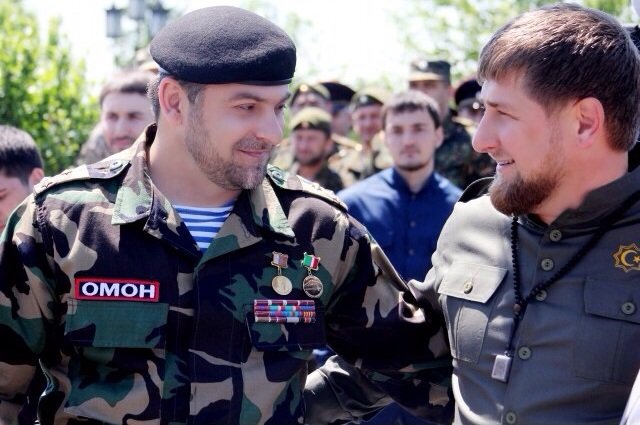 Kadirov'un kayıpları ortaya çıktı