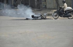 Arakan: Müslümanlar yanıyor