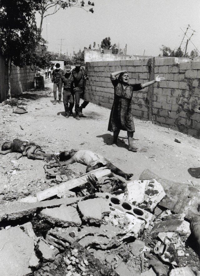 31. Yılında Sabra ve Şatilla Katliamı