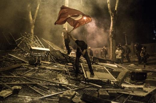 TIME 2013'ün en iyi on fotoğrafını seçti