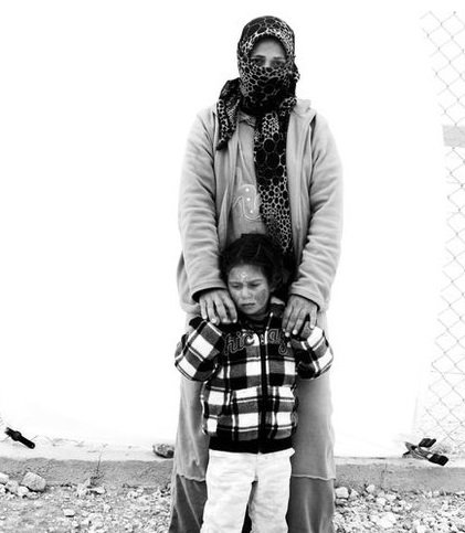 Mülteci kamplarında kadın olmak