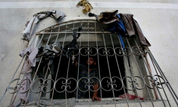 İsrail'in Gazze'ye Saldırıları Devam Ediyor