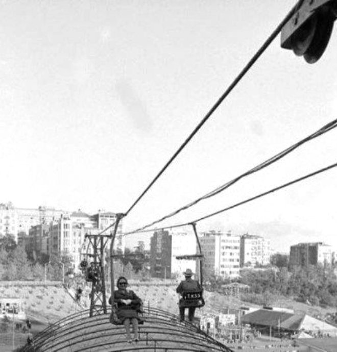 İstanbul'un nostaljik fotoğrafları