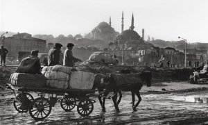 İstanbul'un nostaljik fotoğrafları
