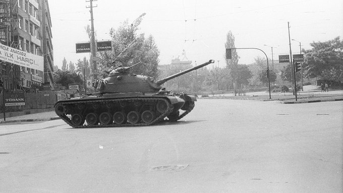 Kanlı darbenin üzerinden 39 yıl geçti