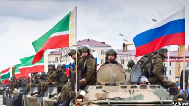 Kadirov'un milisleri arasında çatlak