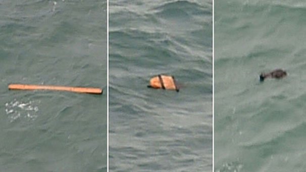 Kayıp uçak bulundu