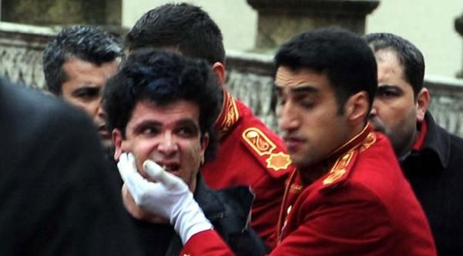 Eylemi DHKP-C yaptı