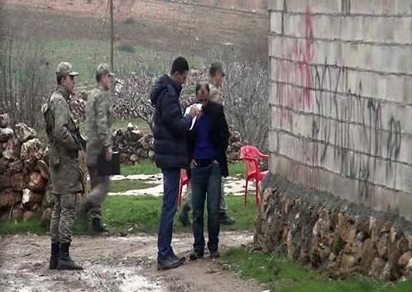 PKK evlere işaret koyuyor