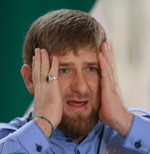 Kadirov şaşırtmadı: Tek liderimiz Putin!