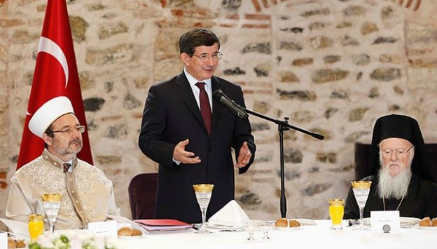 Yeşilköy'de yeni bir kilise yapılacak