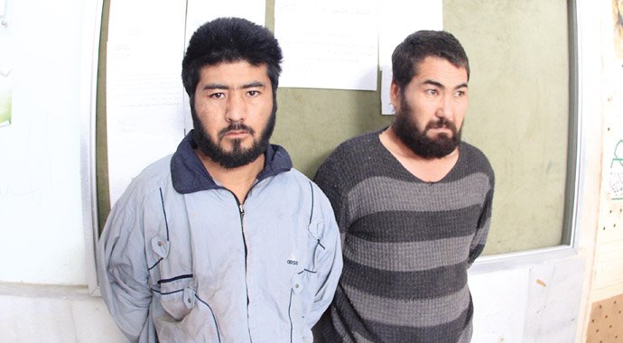 İran'ın Suriye'deki şii militanları