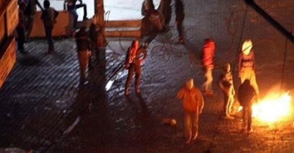 Cizre'de silahlı çatışma: 1 ölü 4 yaralı