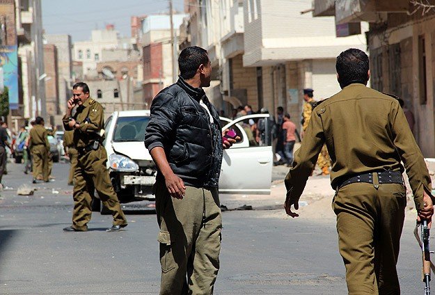 Yemen'de bombalı saldırı