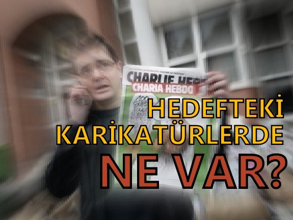 Karikatürlerde ne var?
