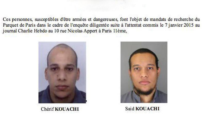 Şüpheliler nasıl tespit edildi ?