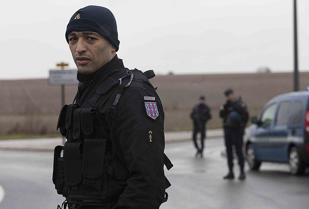 Paris'te ikinci rehine eylemi