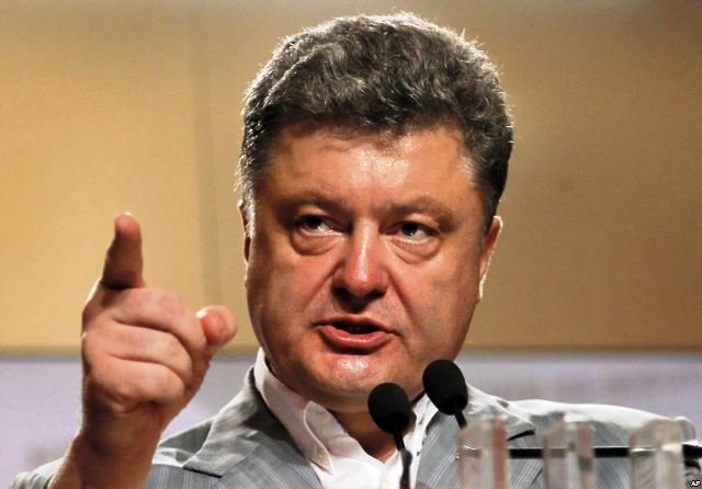 Poroşenko: Rusya'nın koşulları kabul edilemez