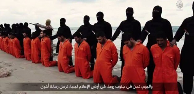 Libya'da Kıptileri kim öldürdü?