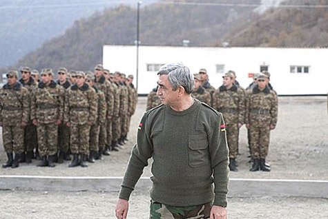 Ermenistan'la kriz büyüyor