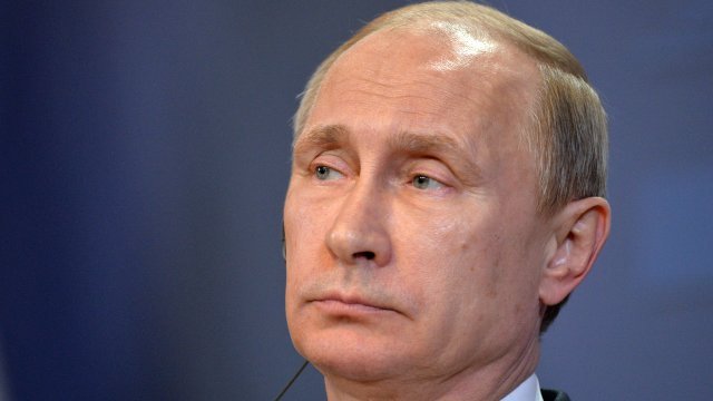 Putin: Kimse Rusya'ya meydan okuyamaz