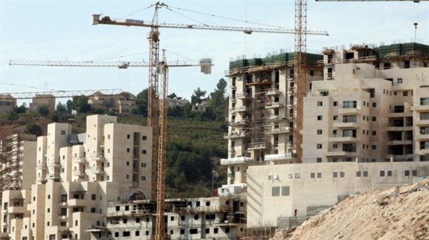 İsrail Batı Şeria'ya yerleşiyor