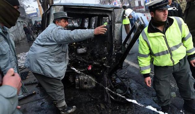 Taliban: Hedef Amerikalılardı, Türk askeri değil