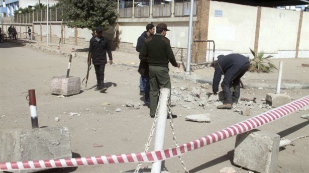 Mısır'da 4 patlama: 3 yaralı