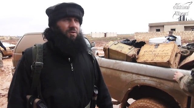 Direnişçiler Mellah'ı ele geçirdi