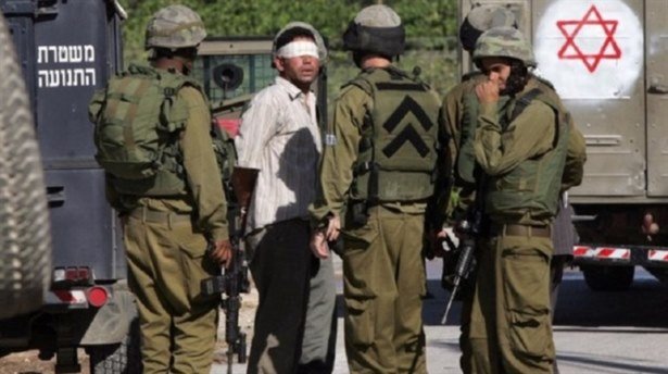 İsrail'in gözaltıları sürüyor