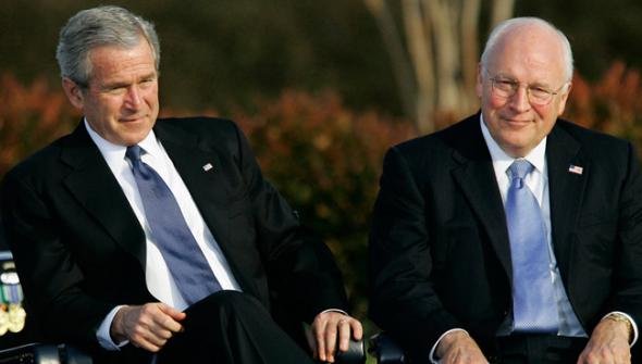 Bush'a Venezuela'ya giriş yasağı