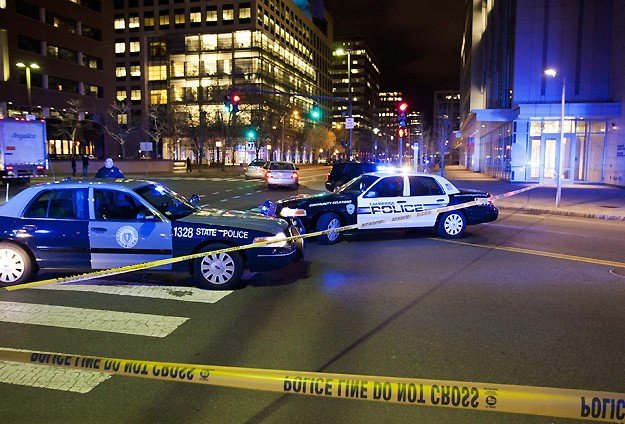 ABD'de polis şiddeti sürüyor