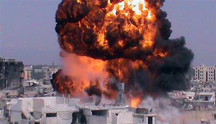 Suriye'de çatışmalar şiddetlendi